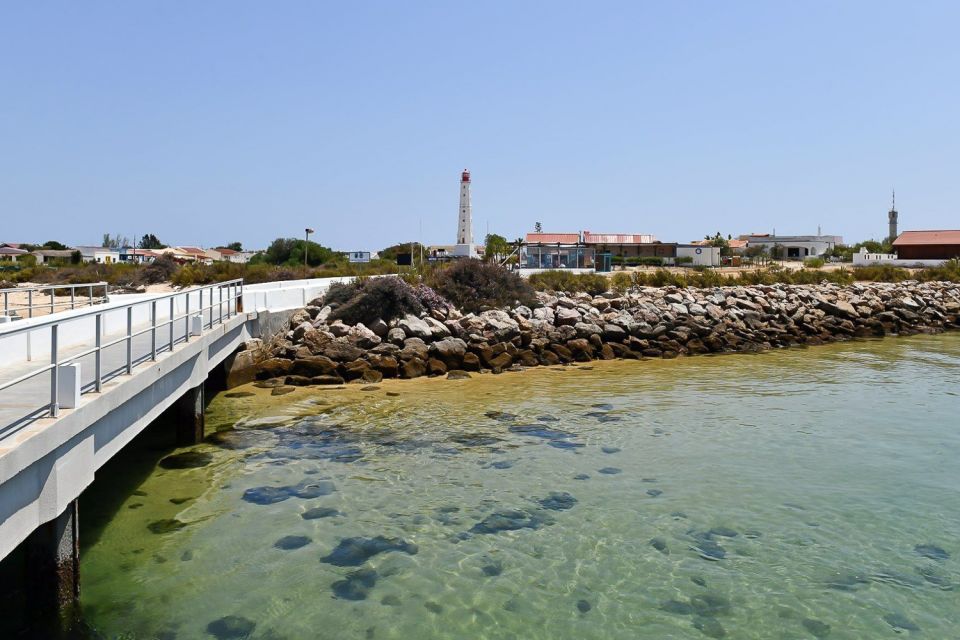 Ria Formosa: Sightseeing Boat Tour From Olhão - Inclusions and Meeting Point