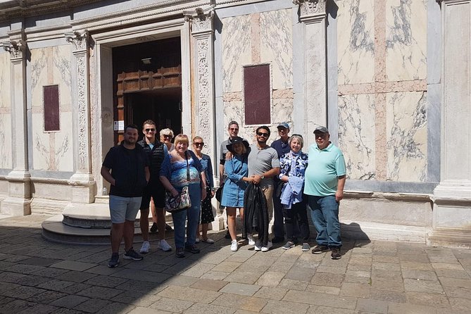 Rialto Farmers Market Food Tour in Venice With Wine Tasting & Guided Sightseeing - Important Tour Information