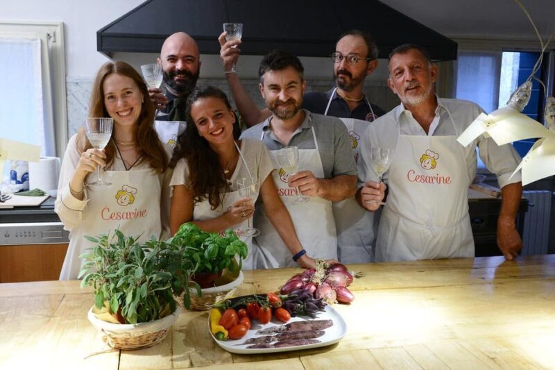 Rialto Market and Cicchetti Cooking Class in Venetian Venue - Key Points