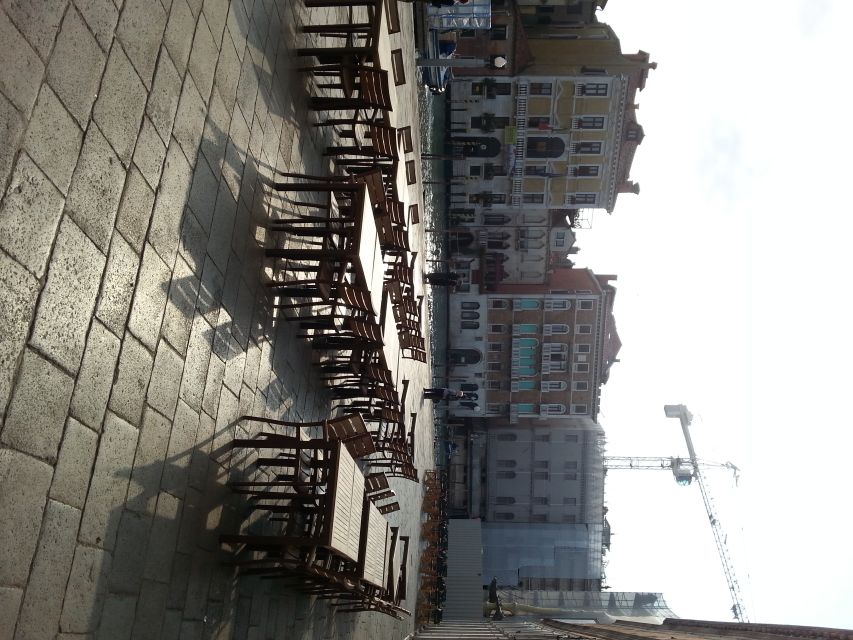 Rialto Market Street Food - Booking and Cancellation Details