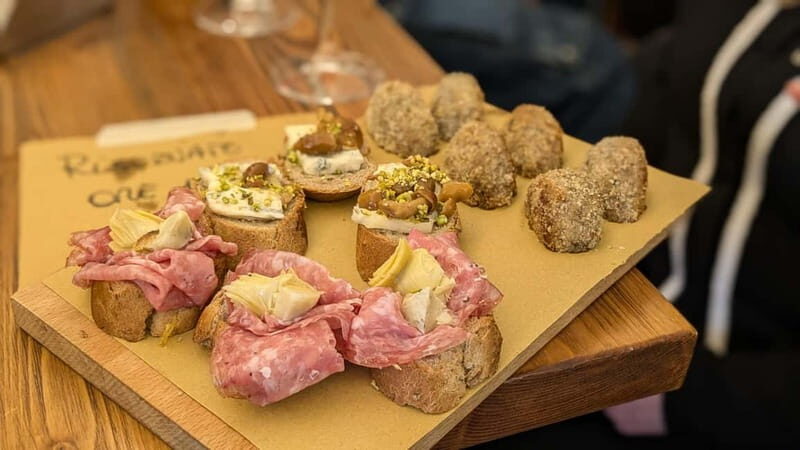 Rialto Street Food & Stories: A Taste of Venice - An Authentic Slice of Venice in a Compact Tour