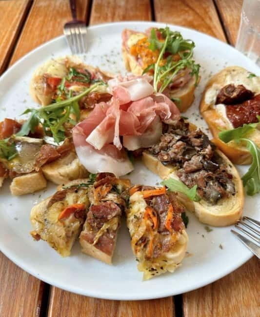 Rialto Street Food & Stories: A Taste of Venice - The Detailed Itinerary