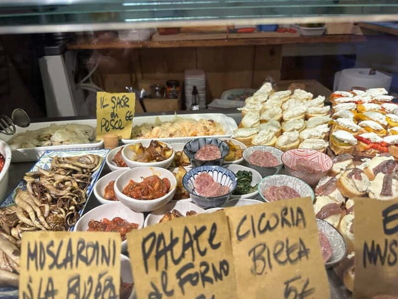 Rialto Street Food & Stories: A Taste of Venice - Value and Overall Impression