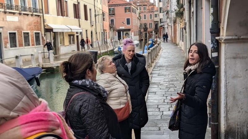 Rialto Street Food & Stories: A Taste of Venice - Who Is This Tour Best For?