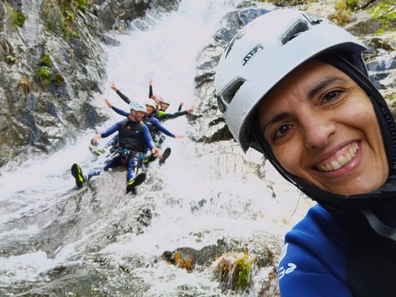Ribeira das Quelhas: canyoning, Serra da Lousã near Coimbra - Why This Tour Is Worth It