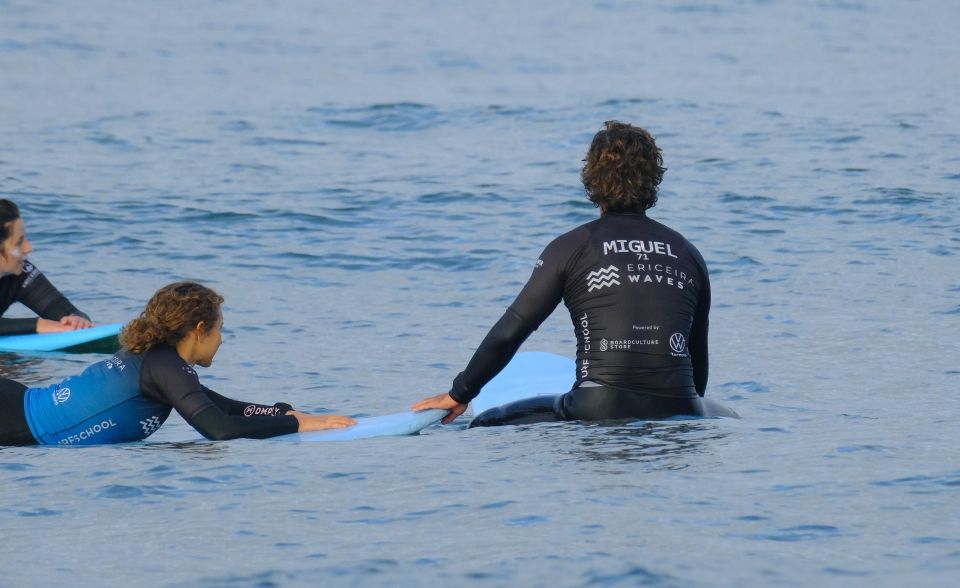 Ribeira Dilhas, Surf Lessons at Ericeira World Surf Reserve - Limitations