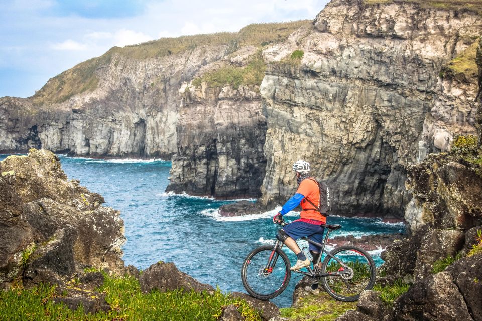 Ribeira Grande: Guided E-Bike Tour - Northern Coast and Beaches