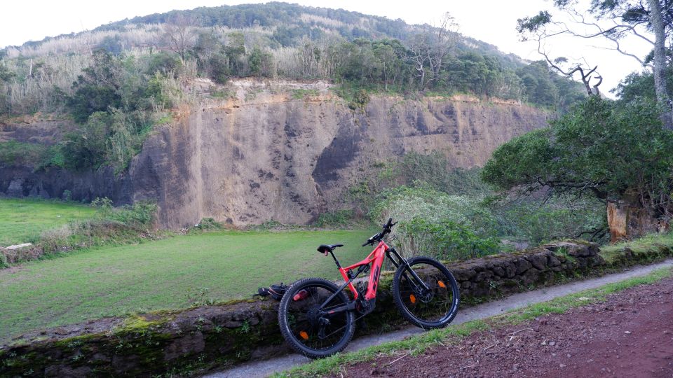 Ribeira Grande: Guided E-Bike Tour - Requirements and Preparation