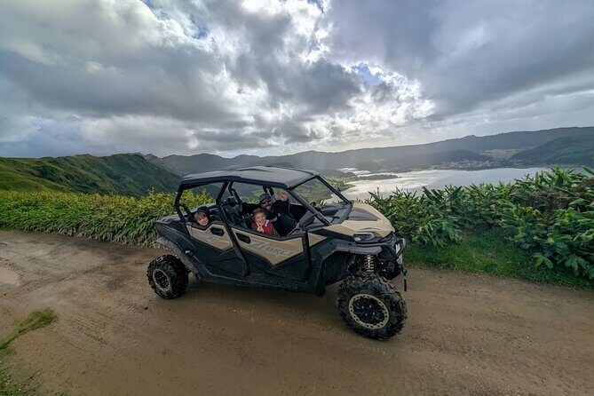 Ribeira Grande: Sete Cidades Buggy tour - Key Points
