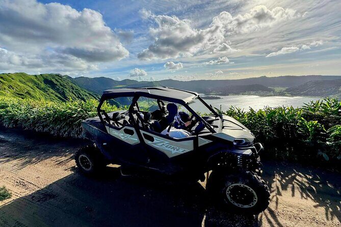 Ribeira Grande: Sete Cidades Buggy tour - Discovering São Miguel in an Off-Road Style