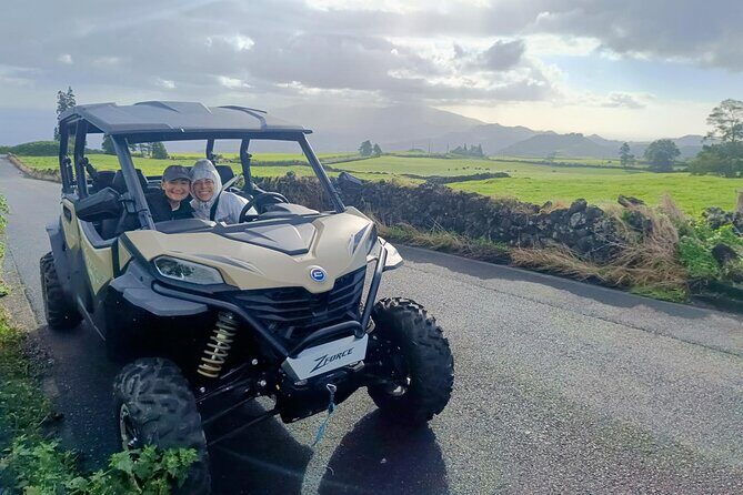 Ribeira Grande: Sete Cidades Buggy tour - Who This Tour is Best For