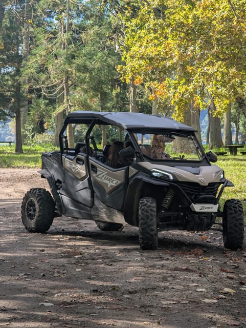 Ribeira Grande: Sete Cidades Buggy tour - A Closer Look at the Sete Cidades Buggy Tour