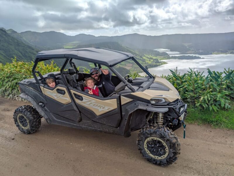 Ribeira Grande: Sete Cidades Buggy tour - Who Should Sign Up?