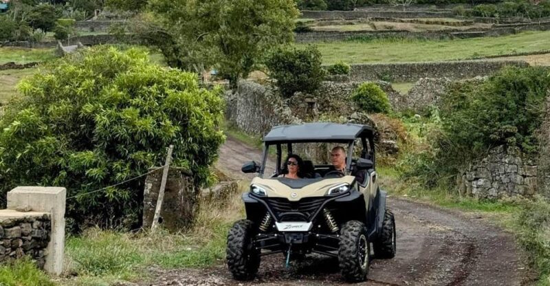 Ribeira Grande: Sete Cidades Buggy tour - FAQ