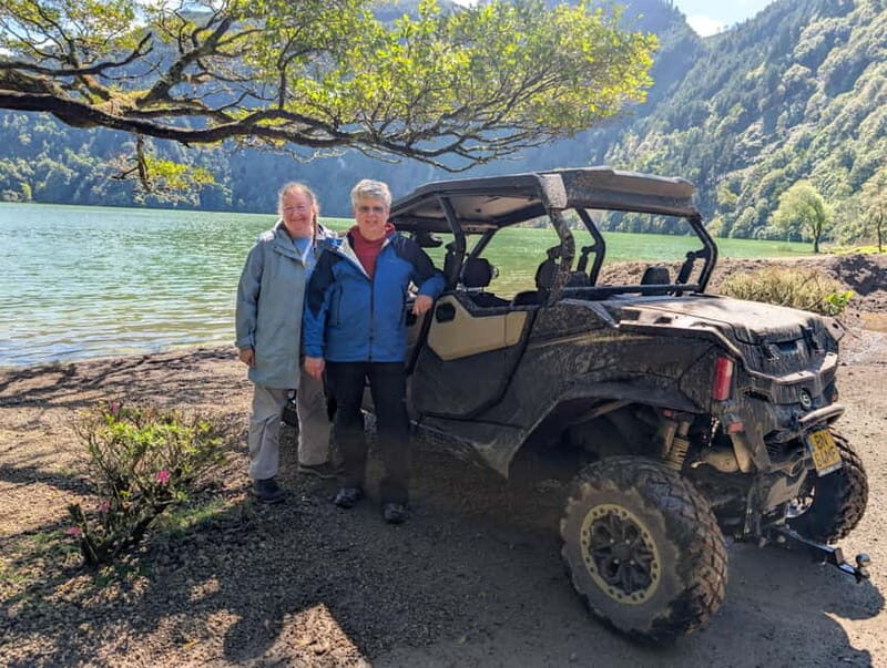 Ribeira Grande: Sete Cidades Quad / Buggy Tour - What’s Included & What to Expect