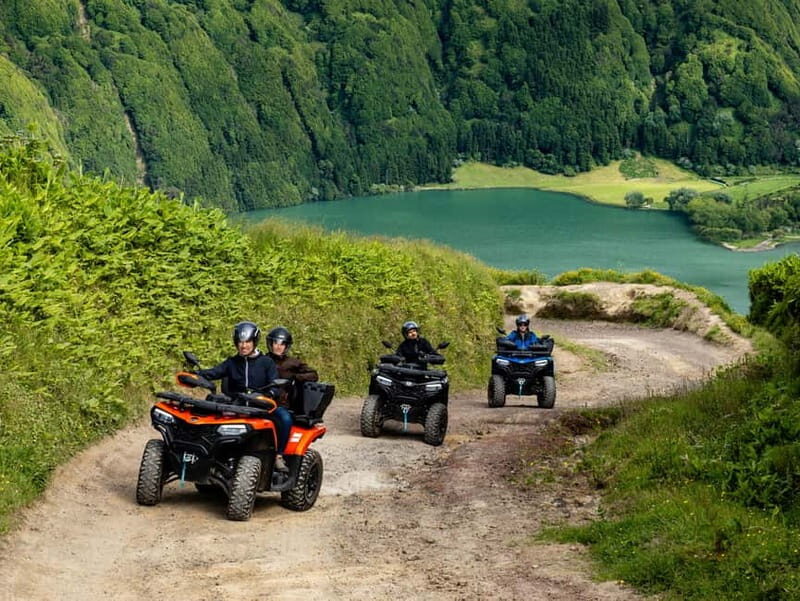 Ribeira Grande: Sete Cidades Quad / Buggy Tour - Price & Value for Money