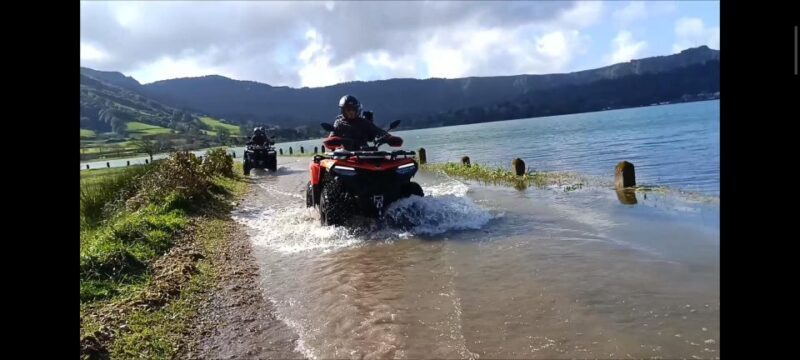 Ribeira Grande: Sete Cidades Quad / Buggy Tour - Who Should Consider This Tour?