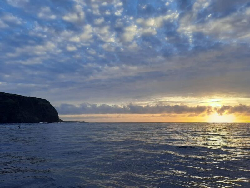 Ribeira Grande: Sunset Boat Tour |Cintrão Cape - Key Points