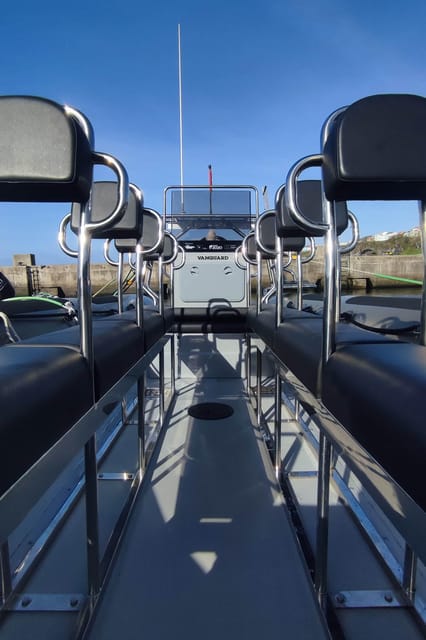 Ribeira Grande: Sunset Boat Tour |Cintrão Cape - A Closer Look at the Experience