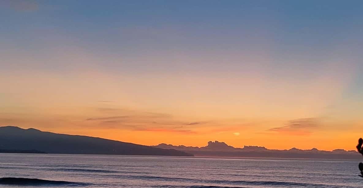 Ribeira Grande: Sunset Boat Tour | Cintrao Cape - Minimum Requirements