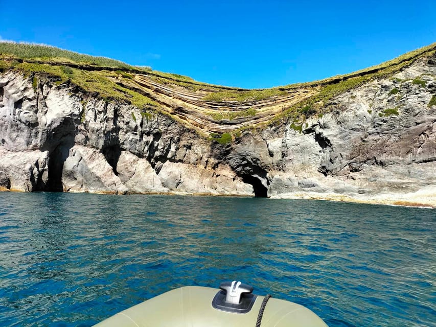 Ribeira Grande: Sunset Boat Tour | Cintrao Cape - Tour Duration and Distance