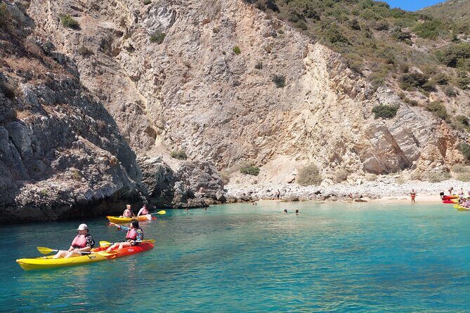 Ribeiro do Cavalo Beach Taxi Boat Transfer Round Trip - What Makes This Tour Special?
