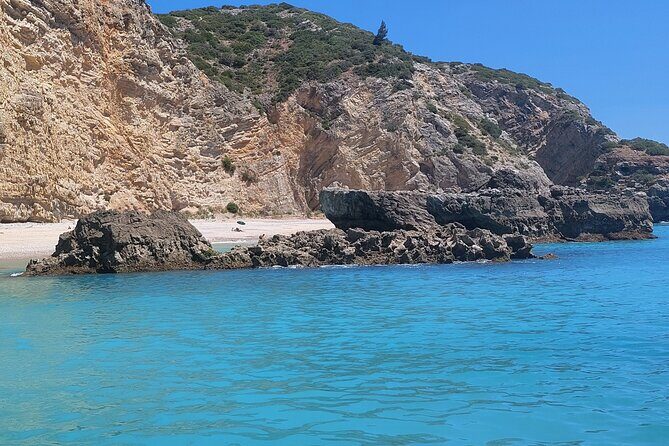 Ribeiro do Cavalo Beach Taxi Boat Transfer Round Trip - The Experience in Context