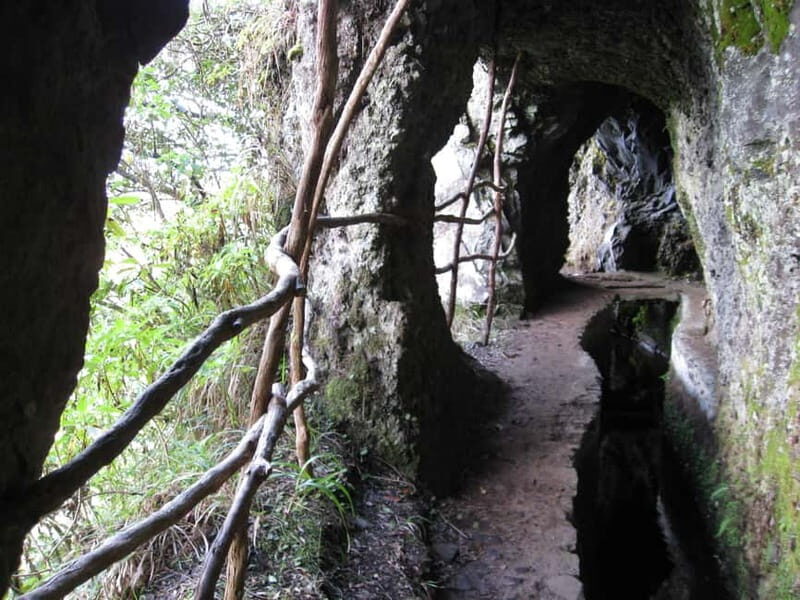 Ribeiro Frio / Portela Full day hike - Key Points 