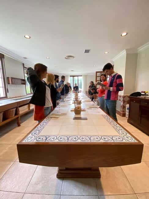 Ribera del Duero Tour: Three Wineries & Lunch from Madrid - An In-Depth Look at the Ribera del Duero Tour Experience