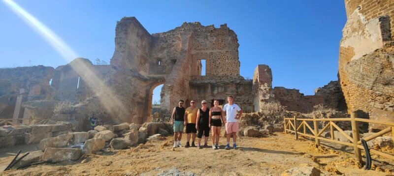 Ribera: Quad bike tour to Poggiodiana Castle & surroundings - Pricing and Value