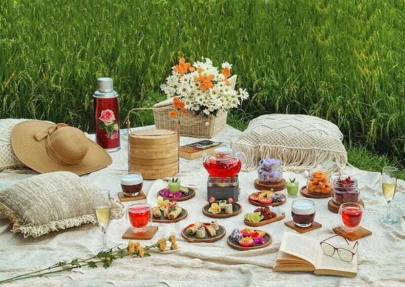 Rice Paddy Elegance: Gourmet Breakfast or High Tea in Ubud - Why This Experience Appeals