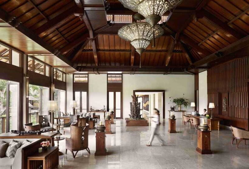 Rice Paddy Elegance: Gourmet Breakfast or High Tea in Ubud - Who Will Love This?