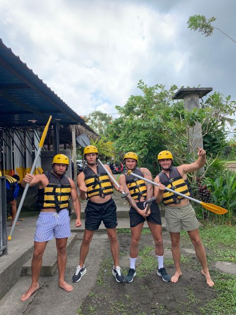 Rice Terraces ,Ubud Adventure Gorila Face ATV & Ravting - Booking Information and Tips