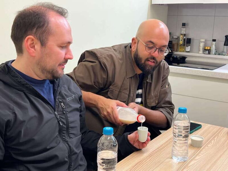 Rice Wine Tasting with Sommelier - Finest Makgeolli (& Soju) - Value & Price Analysis