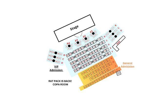 Rich Little Show at the Tuscany Suites and Casino in Las Vegas - Who Is This Experience Best For?