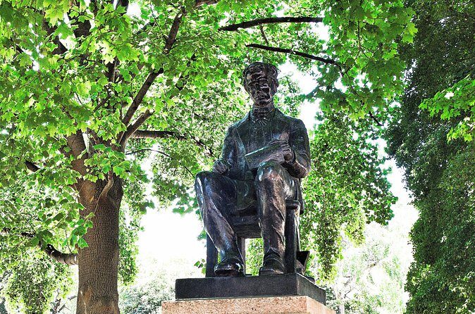 Richmond Capitol Grounds Walking Tour with Expert Historian - FAQ