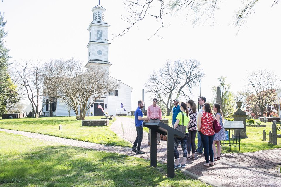Richmond: Church Hill Food Tour - Highlights of the Tour