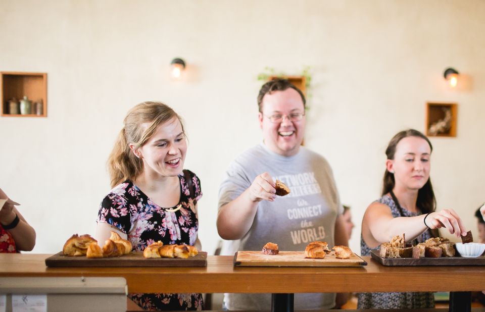 Richmond: Church Hill Food Tour - Cuisines Showcased