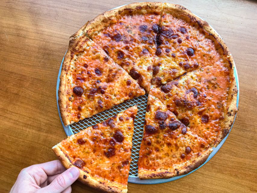 Richmond: Church Hill Food Tour - Recommended Attire