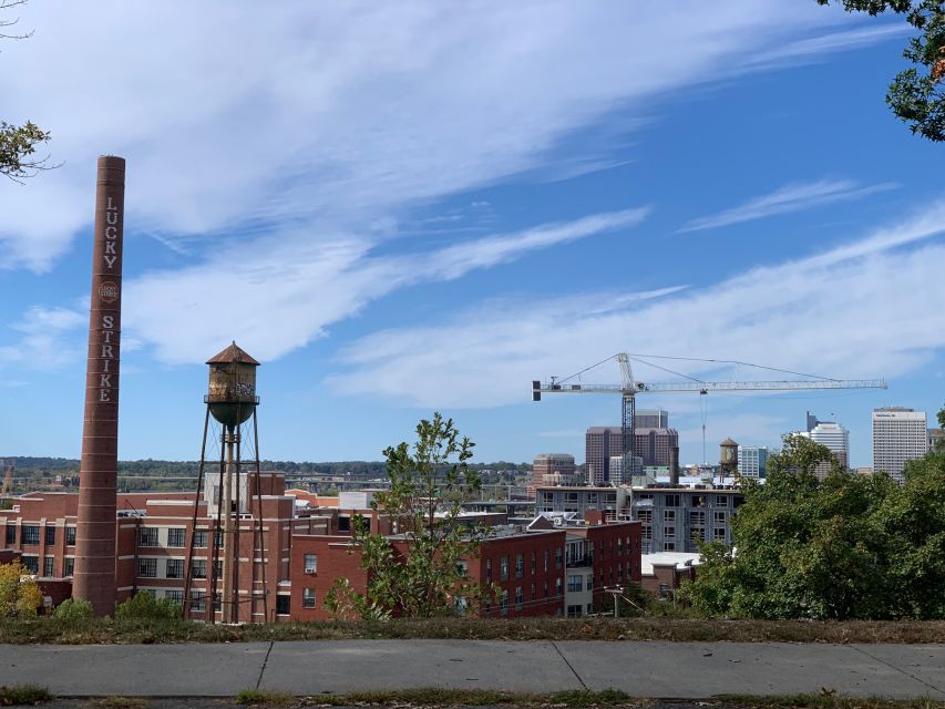 Richmond: Church Hill Scavenger Hunt - Key Points