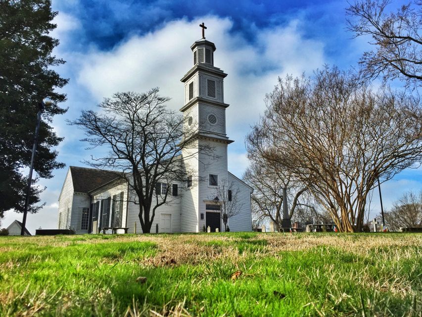 Richmond: Church Hill Scavenger Hunt - Duration and Pricing