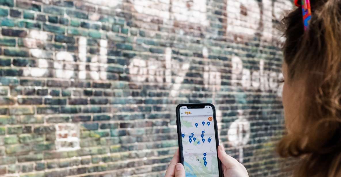 Richmond: Church Hill Scavenger Hunt - Whats Included in the Hunt