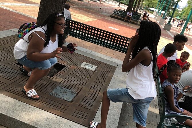 Richmond City Scavenger Hunt Excursion Review - Overview of the Scavenger Hunt Excursion