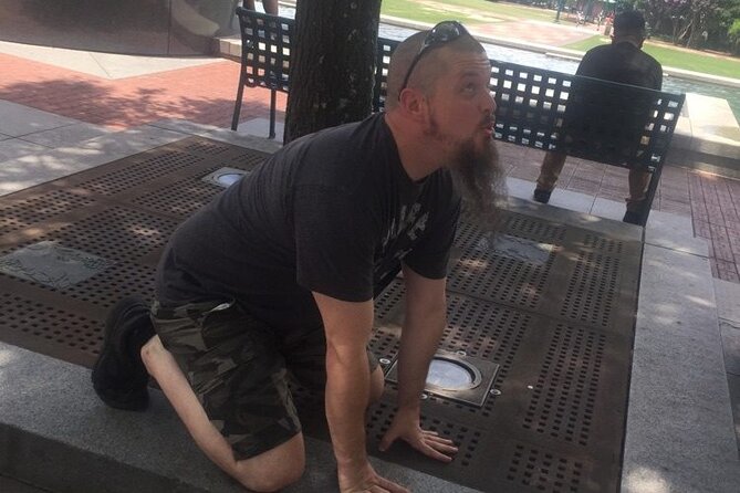 Richmond City Scavenger Hunt Excursion Review - Cancellation and Confirmation Policies