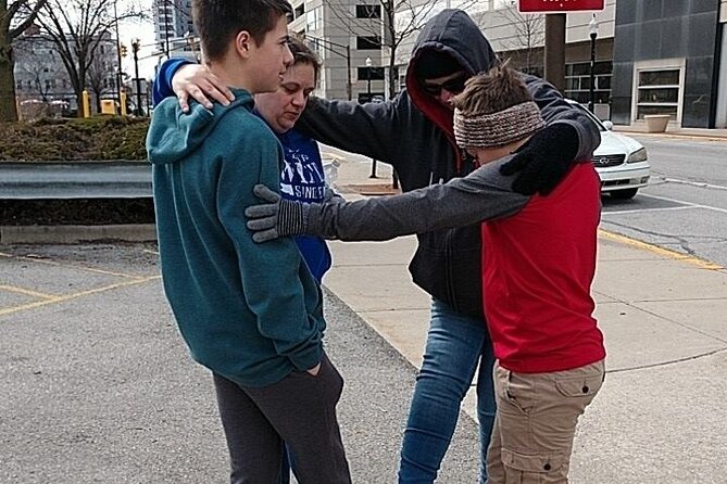 Richmond City Scavenger Hunt Excursion Review - The Sum Up