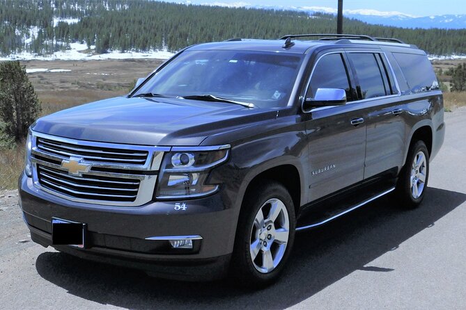 Richmond City to Richmond Airport (RIC) - Departure Private Transfer - Pricing Details