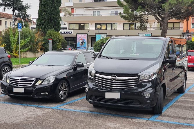 Richmond City to Richmond Airport (RIC) - Departure Private Transfer - Cancellation Policy