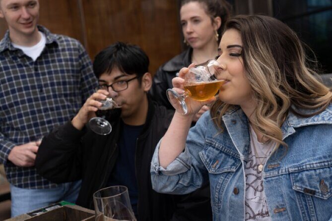 Richmond Craft Brewery Crawl By Junket - FAQs