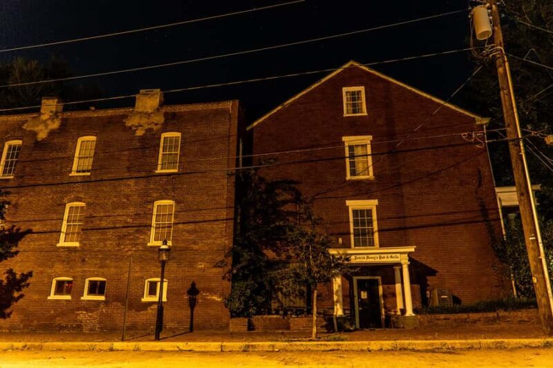 Richmond Ghost Tours: Sinister Secrets of Shockoe Bottom - Frequently Asked Questions (FAQs)
