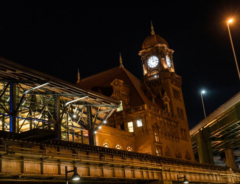 Richmond Ghosts Boos and Booze Haunted Pub Crawl - Tour Highlights